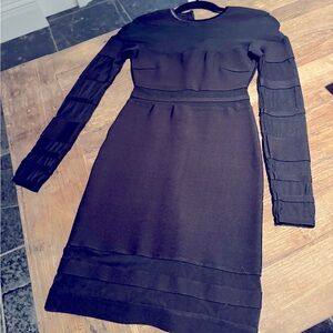Legerbabe black dress size P